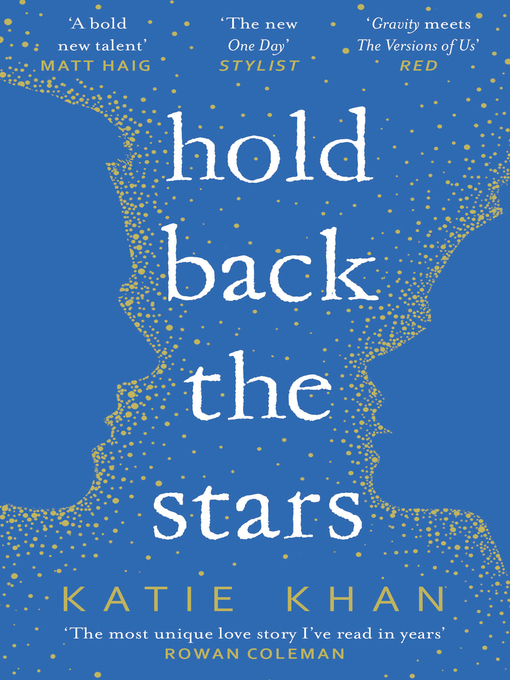 Upplýsingar um Hold Back the Stars eftir Katie Khan - Biðlisti